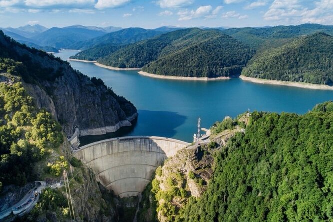 Hike to Poenari Fortress, Vidraru Dam, Argeș Monastery - Private - Why this makes sense as a day from Bucharest