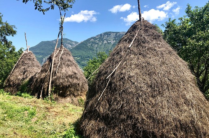 Hiking back in time: The Remote Villages of Banat - Lunch with a host family