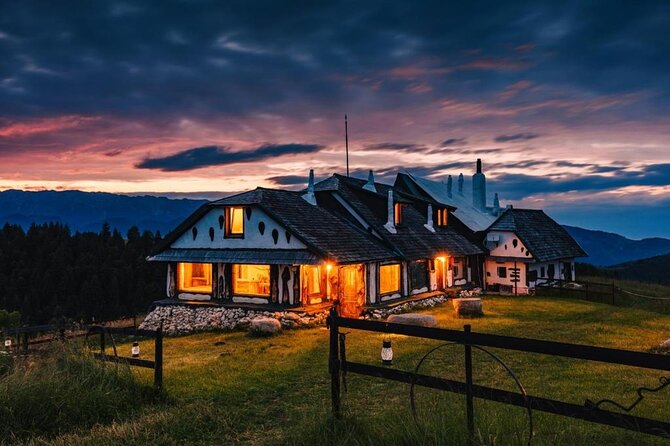 Hiking thought the best mountain villages in Romania-Private tour from Brasov - Leaving Brasov for the hill country