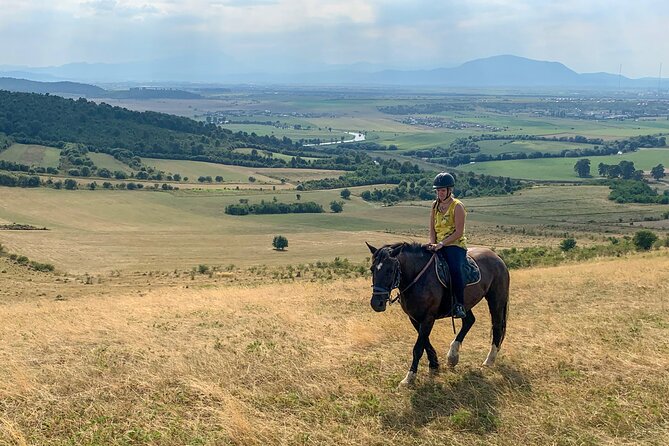 Horseback Riding Tour In Brasov - Ride Through Fields, Forests & Hills - The Fortified Church Option