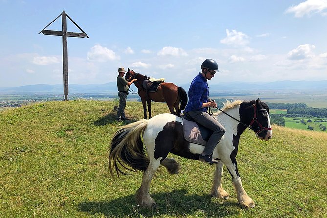 Horseback Riding Tour In Brasov - Ride Through Fields, Forests & Hills - Lunch, Group Size, and the Real Cost