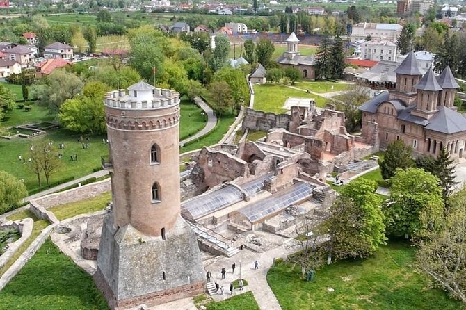 In Search of Dracula and the Teutons in Transylvania Full-Day Private Tour - Prejmer’s fortified church