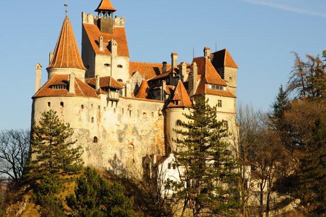 In Search of Dracula and the Teutons in Transylvania Full-Day Private Tour - Brasov, the Saxon commercial center