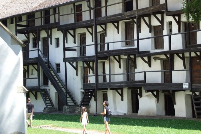 In Search of Dracula and the Teutons in Transylvania Full-Day Private Tour - What the private guide and driver add