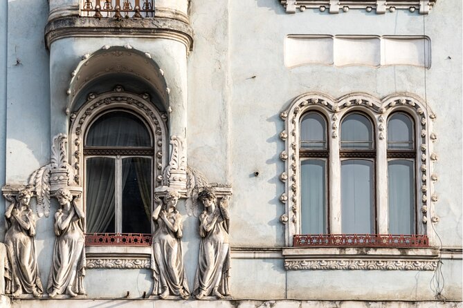 King Matia Secret Treasure Exploration Game in Cluj-Napoca - Starting beside the Tailors Bastion