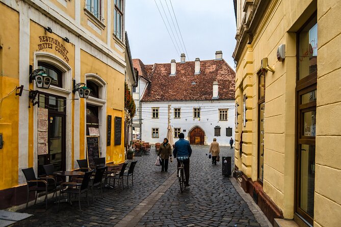 King Matia Secret Treasure Exploration Game in Cluj-Napoca - Why the offline app matters
