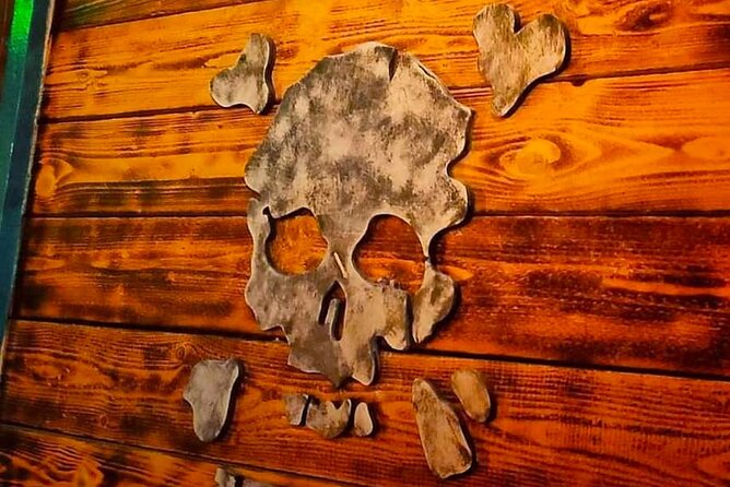 Legend of Skull Island Immersive Escape Room Experience - Puzzle difficulty and the role of the game master