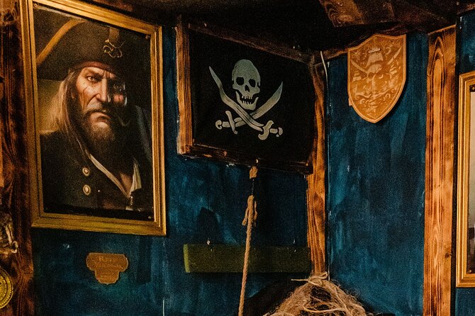 Legend of Skull Island Immersive Escape Room Experience - What to know before you book