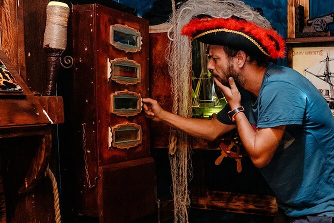 Legend of Skull Island Immersive Escape Room Experience - Should you book Legend of Skull Island?