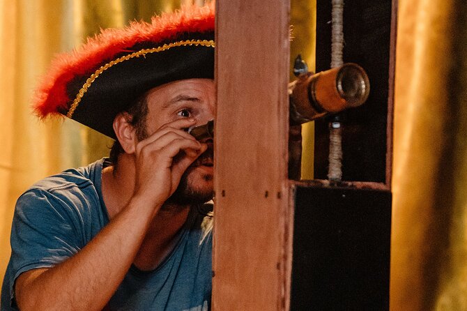 Legend of Skull Island Immersive Escape Room Experience - How the 90-minute adventure works