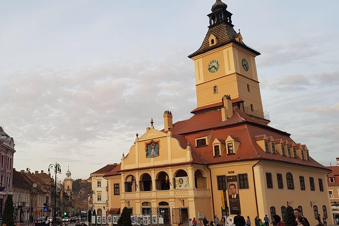 Legends & Stories from Transylvania -2 Castles & Brasov Old Town - Five useful things to know before booking