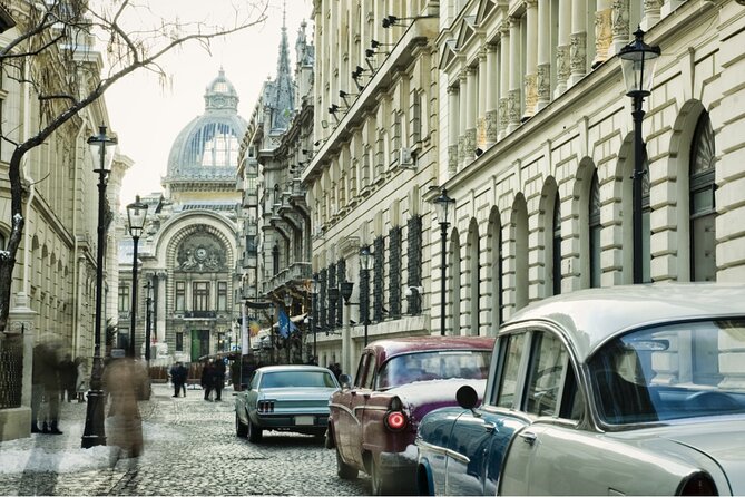 Life in Communist Bucharest: Self-Guided Puzzle Quest - Why this Bucharest game works