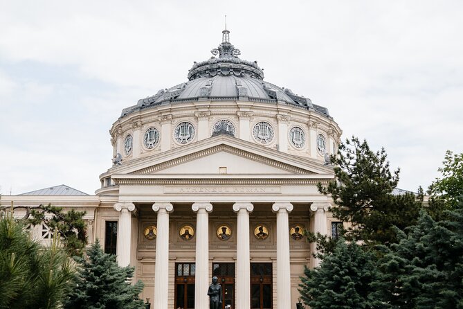 Local Food and History Tour of Bucharest with Local Foodie - What you may taste along the way