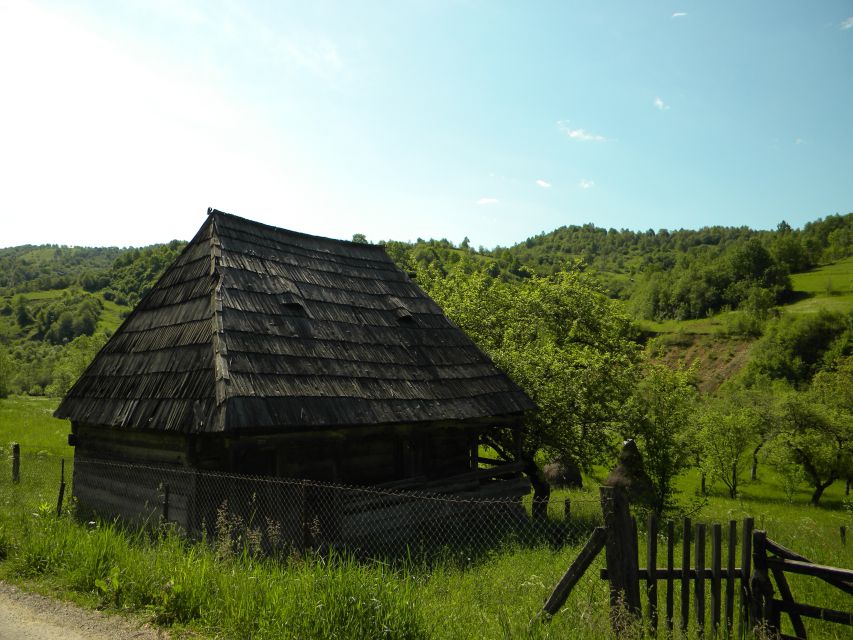 Maramures: 2 Days in Rural Romania - Crossing the Carpathians into Maramureș
