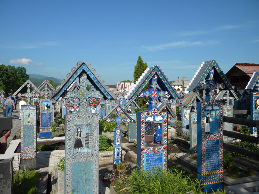 Maramures: 2 Days in Rural Romania - The Vaser Valley by steam train