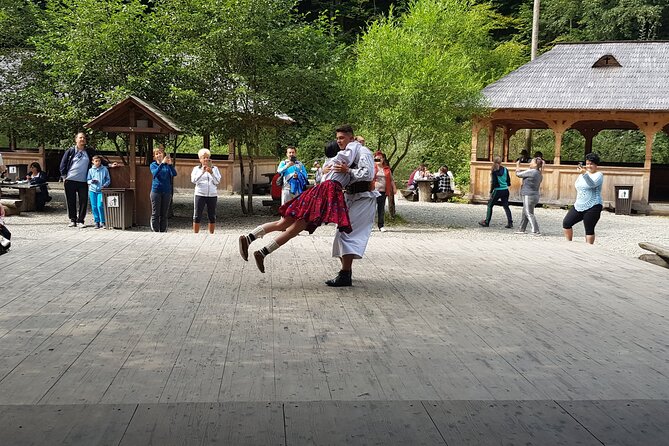 Maramures Activ Tour - Day 3: Mocanita steam train and Barsana Monastery