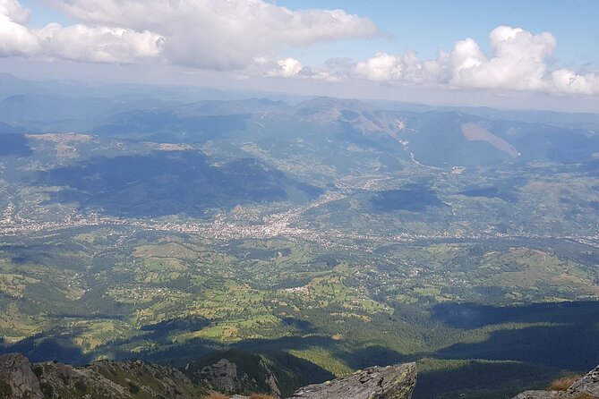 Maramures Activ Tour - Day 4: Rodnei Mountains, chairlift views, and a picnic