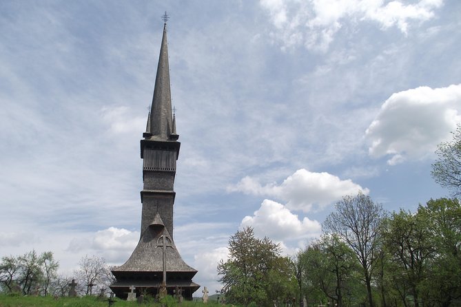 Maramures best, full day tour from Cluj - Key points at a glance