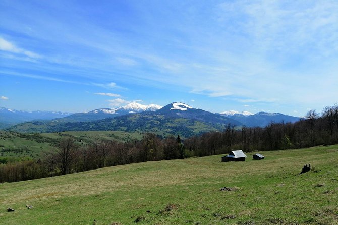 Maramures in a nutshell - Merry Cemetery: starting with a different view of death
