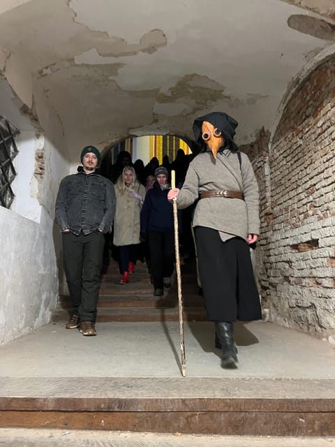 Medias: Nocturnal Macabre Tour with Doctor Plague - Key points to know before you book