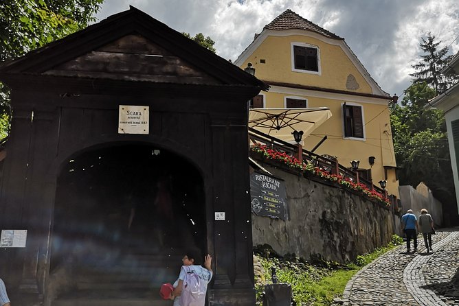 Medieval Sighisoara & Rural Viscri - PRIVATE tour- LUNCH INCLUDED - Why this day trip works from Brasov