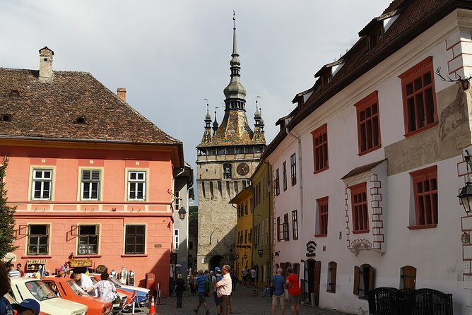 Medieval Sighisoara & Rural Viscri - PRIVATE tour- LUNCH INCLUDED - Viscri, a fortified church, and a working village