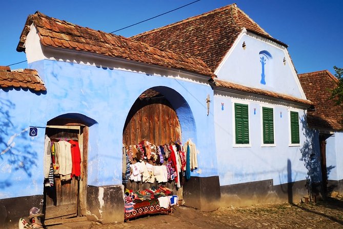 Medieval Sighisoara & Rural Viscri - PRIVATE tour- LUNCH INCLUDED - A homemade lunch at a peasant’s home