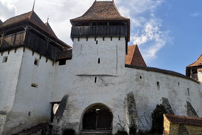 Medieval Sighisoara & Rural Viscri - PRIVATE tour- LUNCH INCLUDED - Vlad Dracul House and the darker side of the citadel