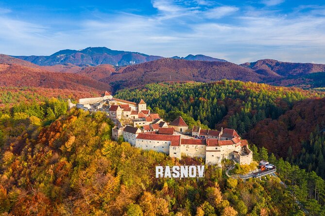 Medieval Transylvania Full-Day Private Tour from Brasov - Prejmer: a church protected like a small town
