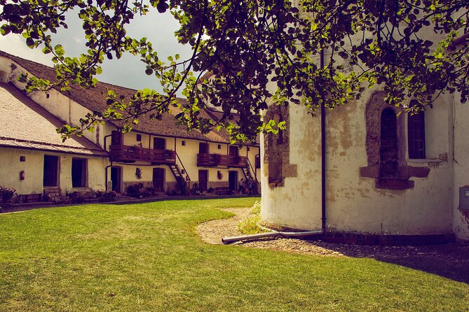 Medieval Transylvania Full-Day Private Tour from Brasov - Is $86.10 per person a fair price?