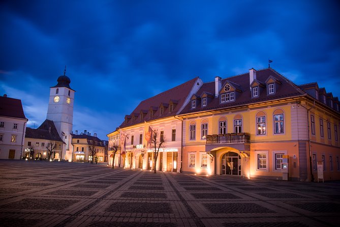 Medieval Transylvania: Shared 3-Day Tour from Bucharest - Bran Castle: separating Dracula from the building