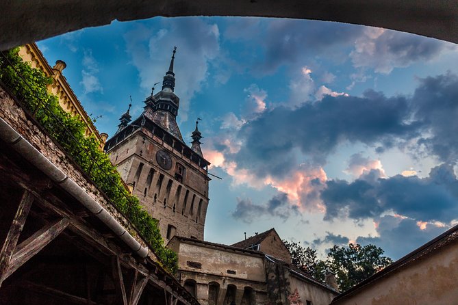 Medieval Transylvania: Shared 3-Day Tour from Bucharest - Peles Castle and Sinaia Monastery