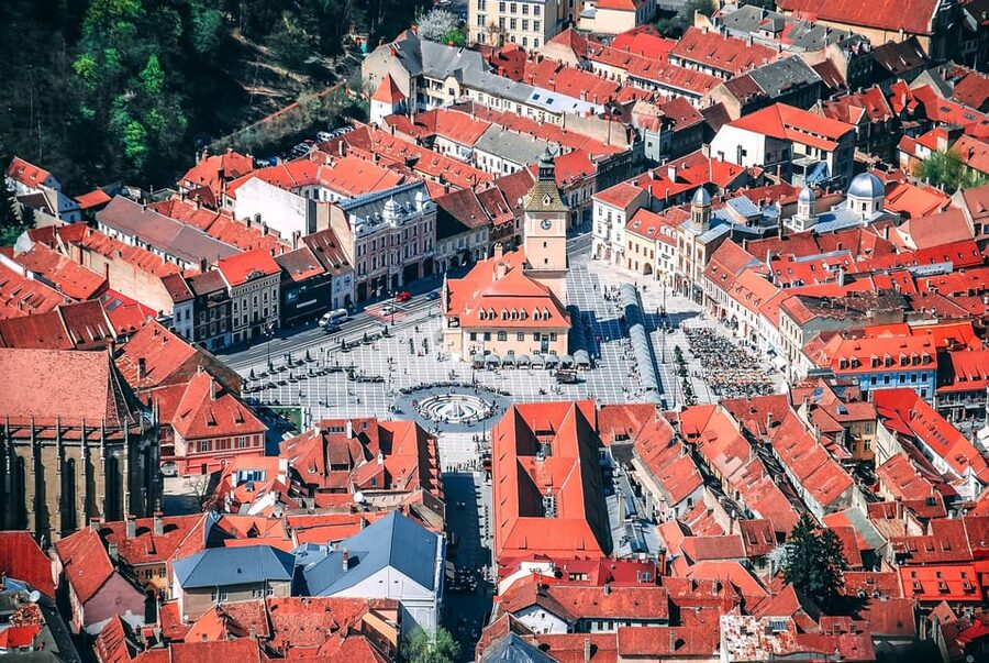 Minivan 8 Places : Dracula Castle, Peles, & Brasov Day Tour - Is $67 Good Value?
