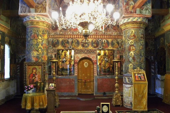 Mogosoaia Palace & Snagov Monastery: Private tour from Bucharest - My booking advice