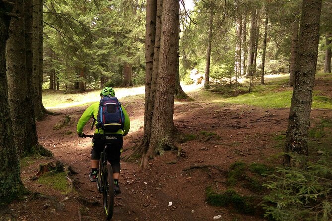 Mountain Bike Day Tour around Brasov - What the bike and helmet inclusion means