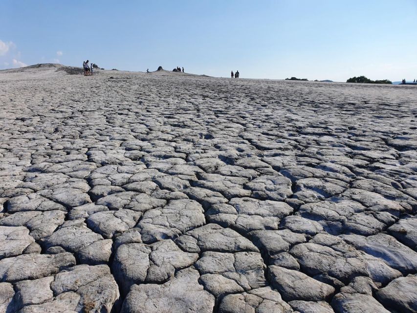 Muddy Volcanoes and Salt Mine Private Tour - Key points to know before booking