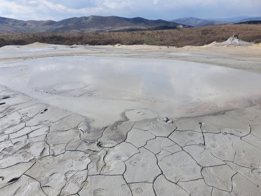 Muddy Volcanoes and Salt Mine Private Tour - Is $291 per person good value?