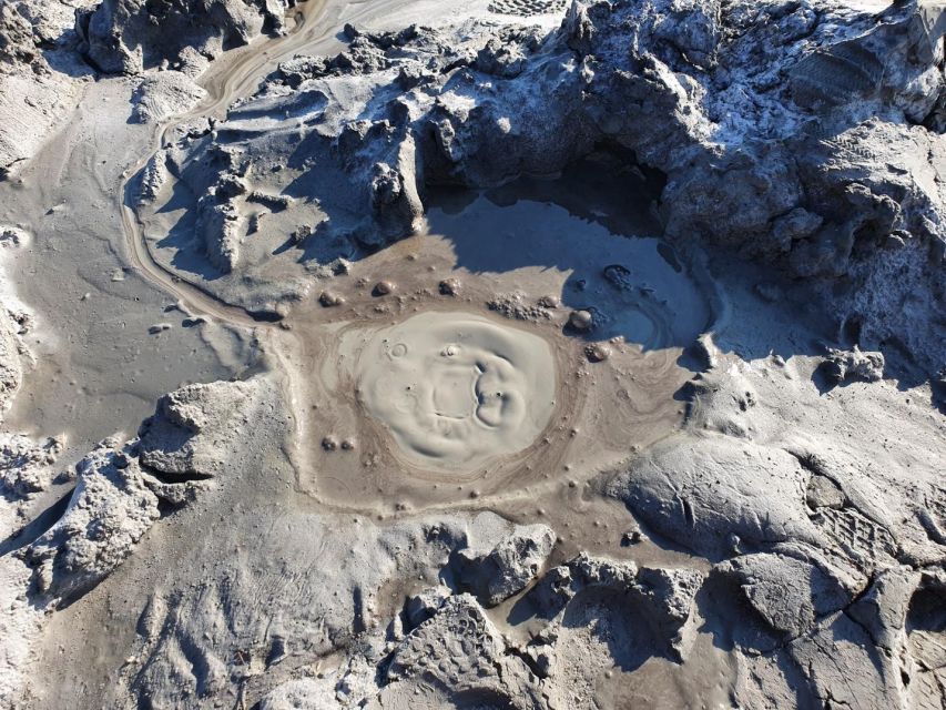 Muddy Volcanoes and Salt Mine Private Tour - Why these two places work well together