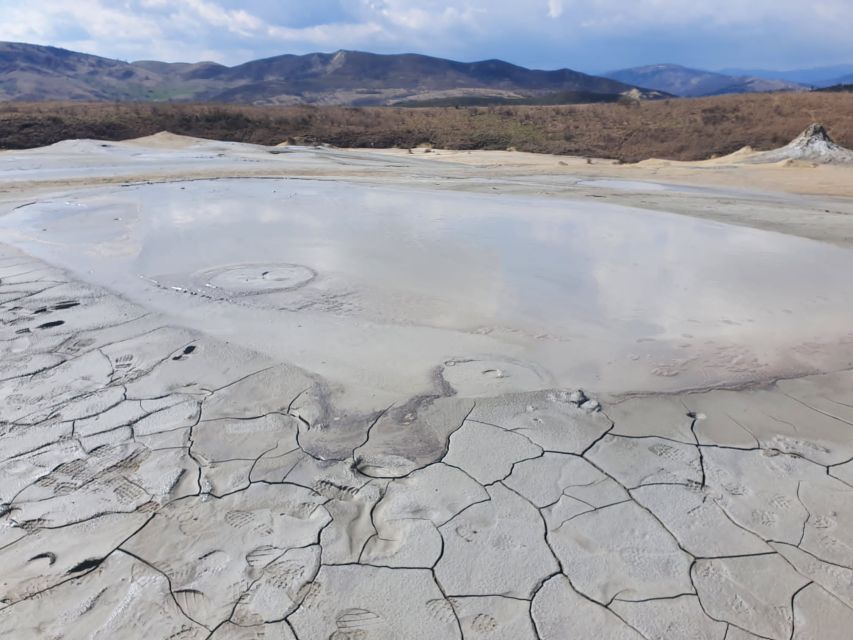 Muddy Volcanoes and Salt Mine Private Tour - What makes the salt mine worth the detour