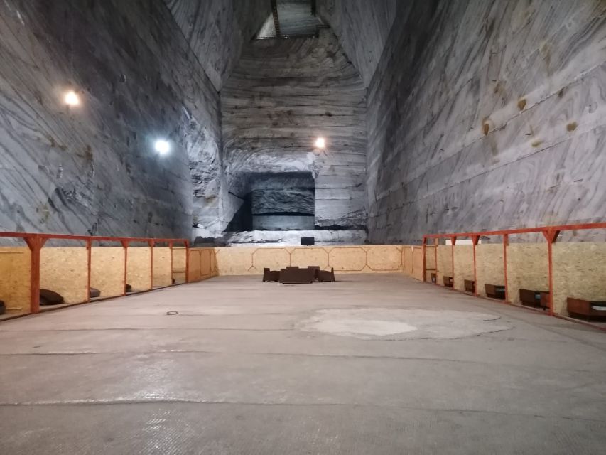 Muddy Volcanoes and Salt Mine Private Tour - Driving toward Berca in Buzău County