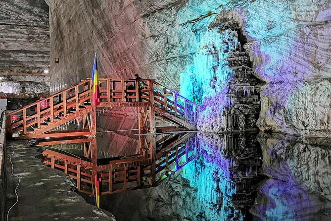 Muddy Volcanoes & Salt Mine - Private Tour - Leaving Bucharest in a private vehicle