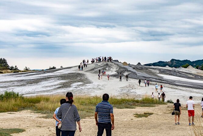 Muddy Volcanoes & Salt Mine - Private Tour - The part of the day that may not suit everyone