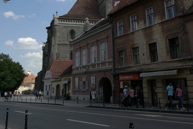 My Transilvania experience - 4 nights - Odorheiu Secuiesc, Miercurea-Ciuc, and Baile Tusnad
