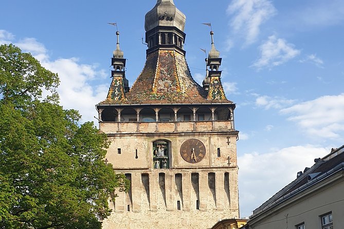 My Transilvania experience - 4 nights - Bran Castle, famous for Dracula and short on certainty