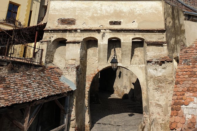 My Transilvania experience - 4 nights - Avrig and Sibiu, from a governor’s residence to a major city