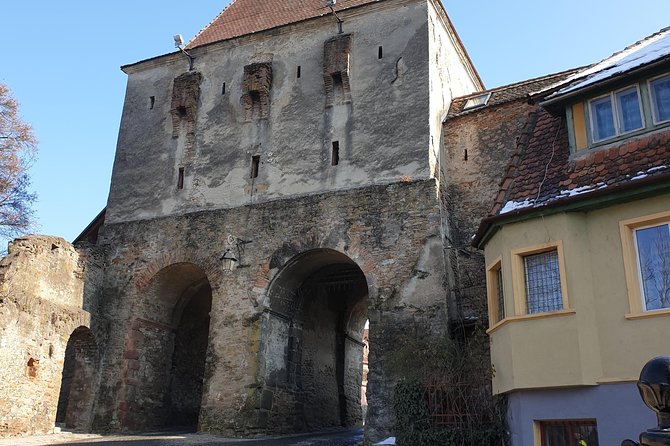 My Transilvania experience - 4 nights - Climbing the Scholars’ Stairs to the Church on the Hill