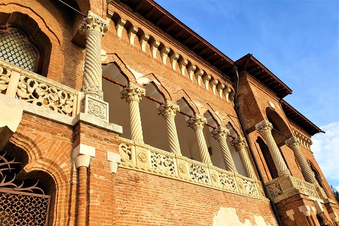 Mystical Monasteries, Dracula's Tomb and Mogosoaia Lake Palace - Private Tour - Is the $132.03 price good value?