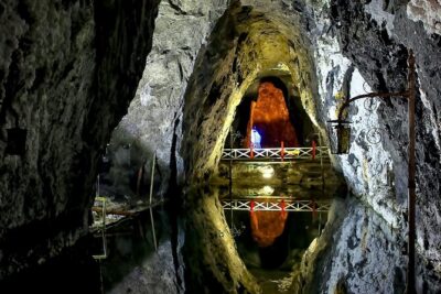 National Village Museum and Salt Mine in a Day Tour