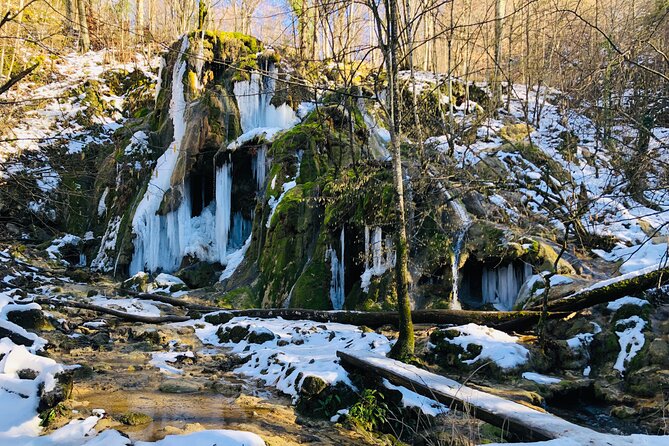 Nera Gorge National Park - Private Day Tour from Timisoara - Beușnița Waterfall and the importance of timing