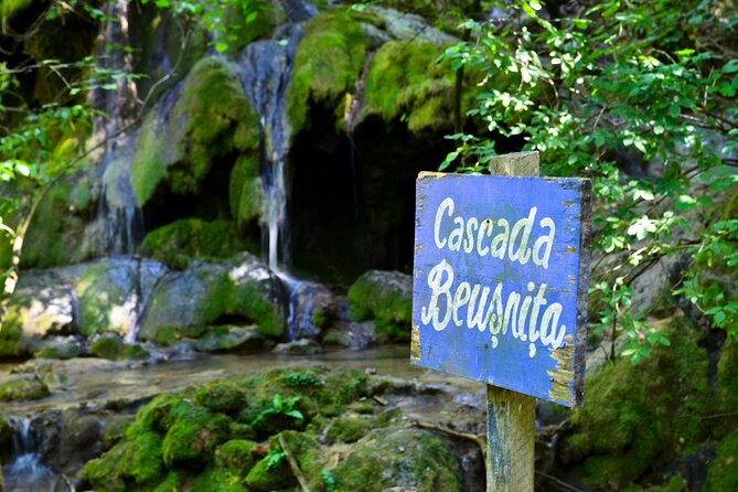 Nera Gorge National Park - Private Day Tour from Timisoara - The Tunnels: a strong opening at Nera Gorge